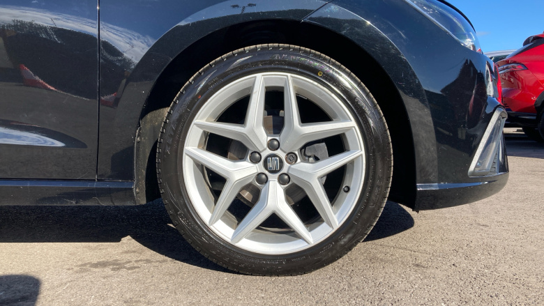 SEAT Ibiza 1.0 TSI 95 FR [EZ] 5dr Petrol Hatchback